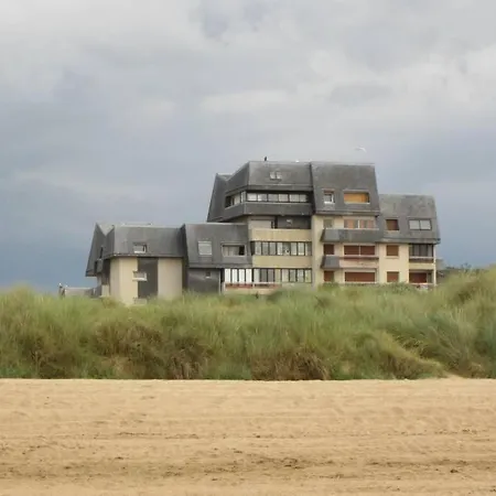 Appartamento Vue Panoramique Courseulles-sur-Mer Esterno foto