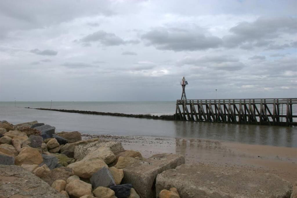 Vue Panoramique Apartment Courseulles-sur-Mer