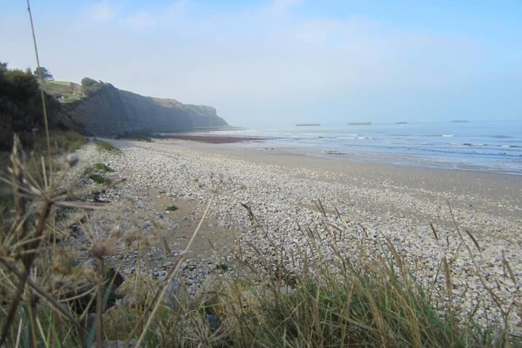 Vue Panoramique * Courseulles-sur-Mer