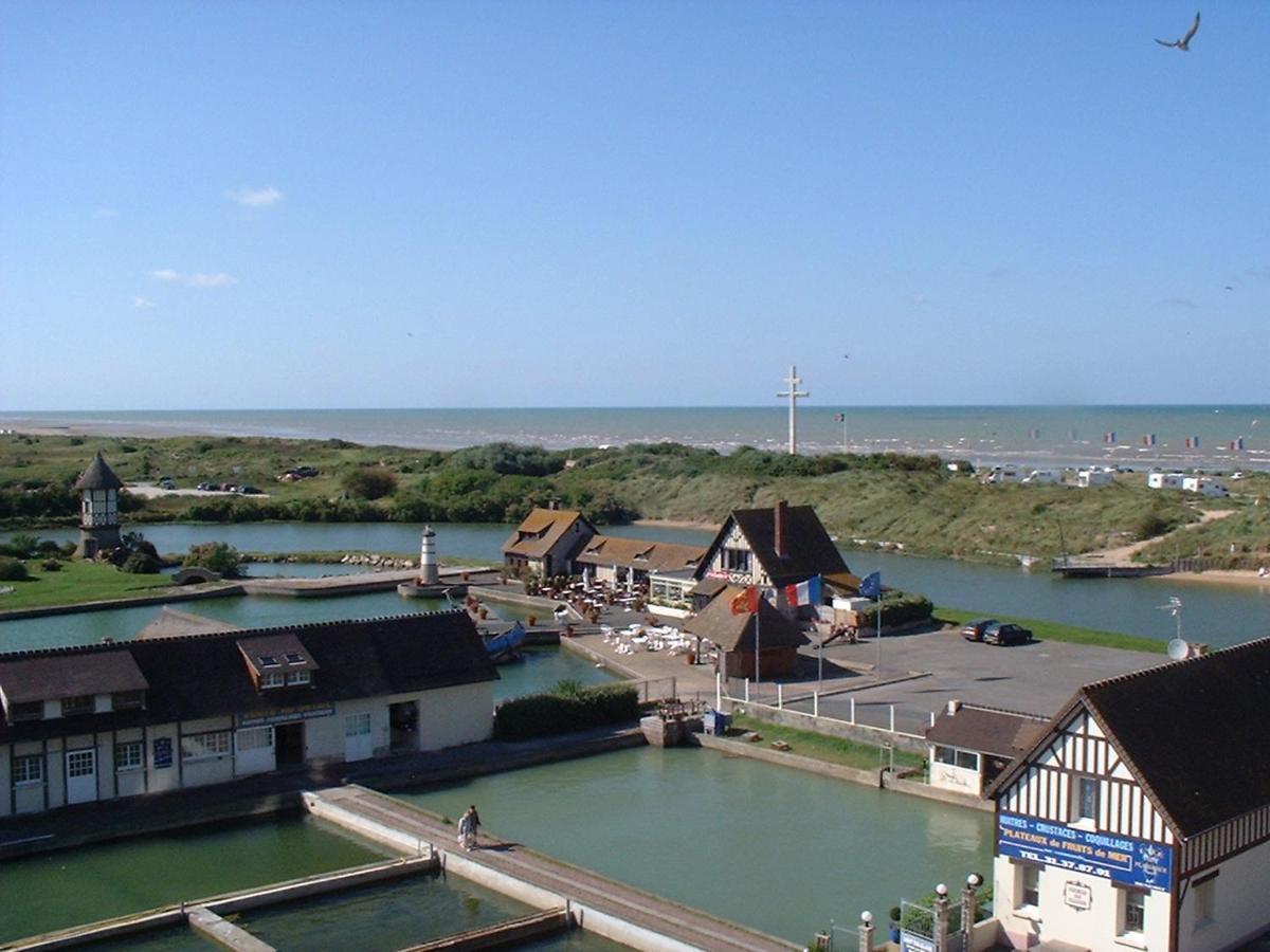 Vue Panoramique Courseulles-sur-Mer