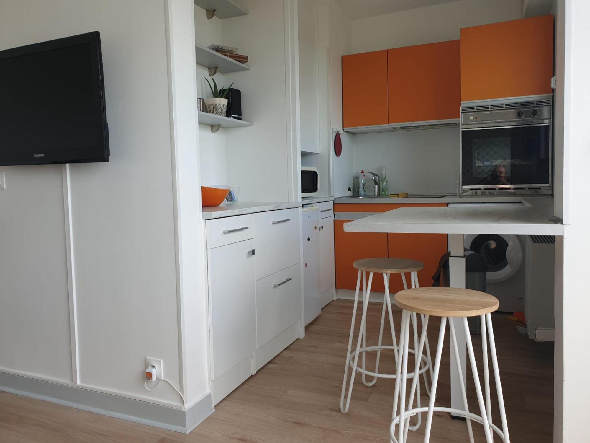 Vue Panoramique Apartment